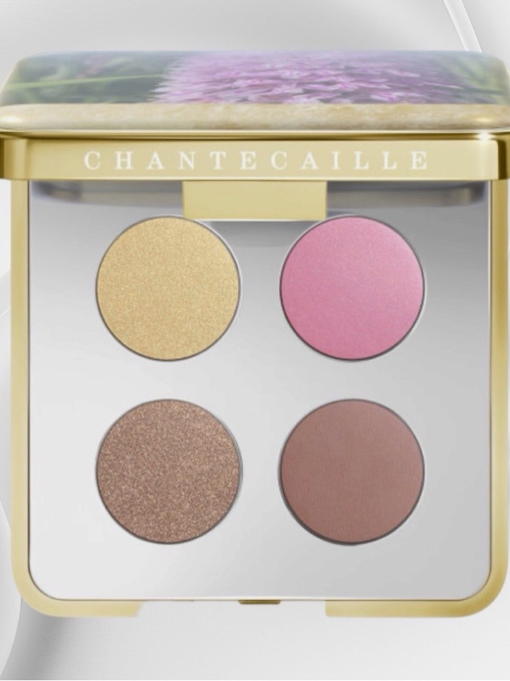 Chantecaille Wild Meadows Eye Quartet Eyeshadow Palette